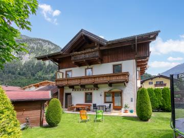 Exterieur vakantiehuis