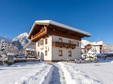 Holiday Home Exterior