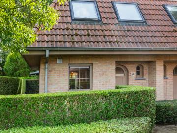 Außenseite Ferienhaus