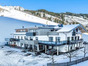 Holiday Home Exterior