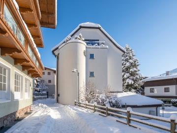 Holiday Home Exterior