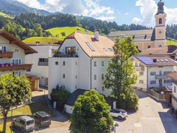 Exterieur vakantiehuis