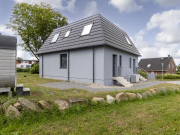 Außenseite Ferienhaus