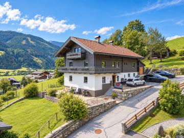 Holiday Home Exterior