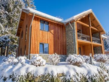 Holiday Home Exterior
