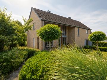 Außenseite Ferienhaus