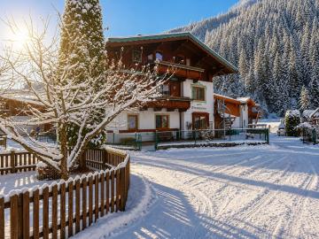 Holiday Home Exterior