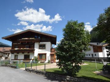 Außenseite Ferienhaus