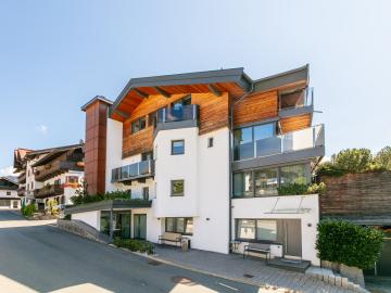 Holiday Home Exterior