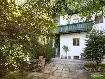 Terras / Balkon