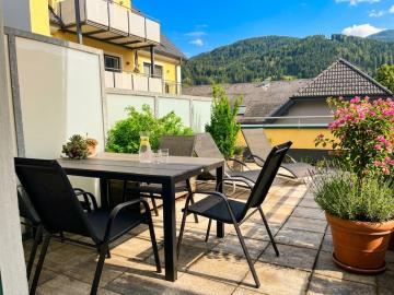 Patio / Balcony