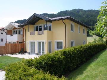 Extérieur maison de vacances