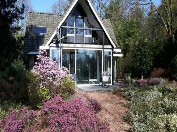 Holiday Home Exterior