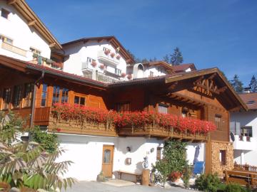 Holiday Home Exterior