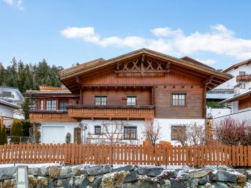 Holiday Home Exterior