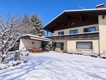Holiday Home Exterior