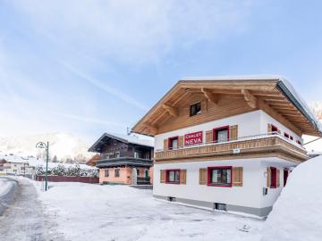 Holiday Home Exterior