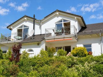 Außenseite Ferienhaus