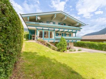 Exterieur vakantiehuis