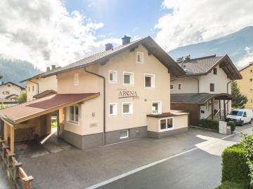 Exterieur vakantiehuis