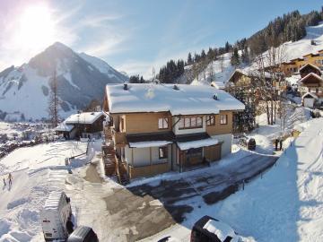Holiday Home Exterior