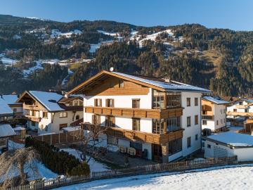 Holiday Home Exterior