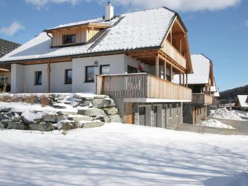 Holiday Home Exterior