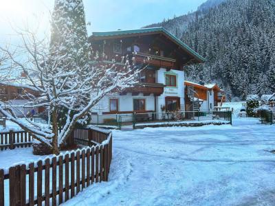 Appartement Haus Wald, Centraal Gelegen In Wald Im Pinzgau - Salzburgerland  Huren Voor 6 Personen Met 2 Slaapkamers En 1 Badkamer | Villa For You