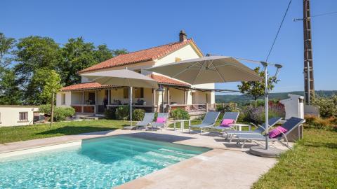 Villa la Fontaine