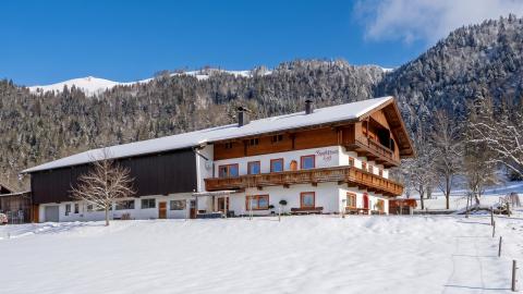 Schwemmblick am Marschbachhof