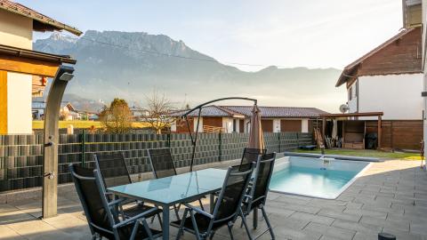 Kaiser Chalet Ebbs