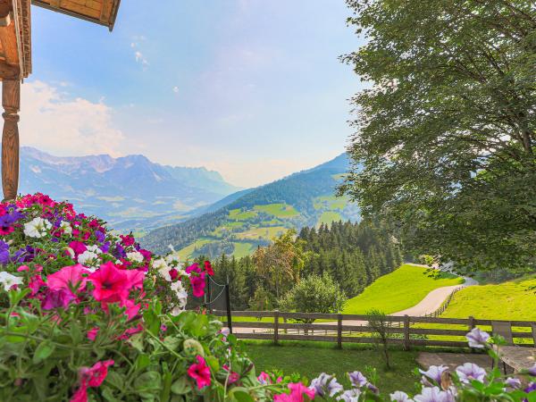 View from Holiday Home [summer]