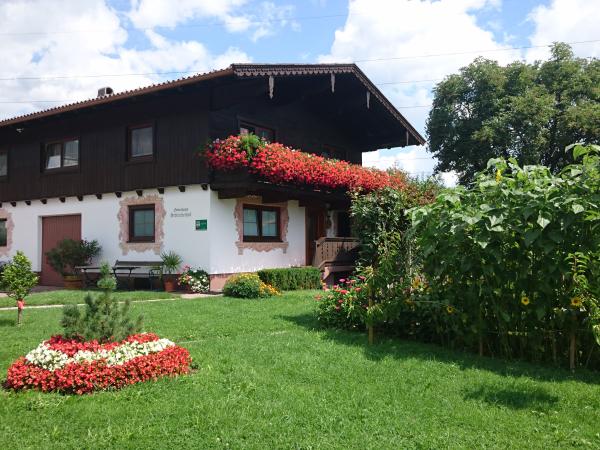 Außenseite Ferienhaus [Sommer]