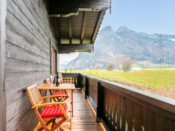 Terrasse / Balkon