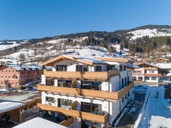 Extérieur maison de vacances [hiver]