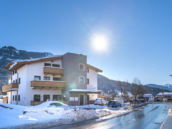 Extérieur maison de vacances [hiver]