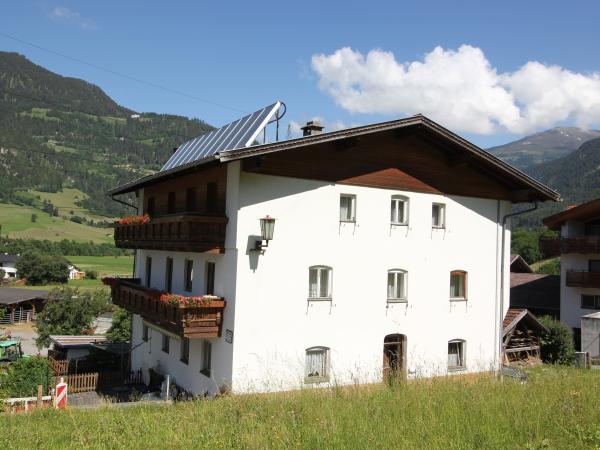 Extérieur maison de vacances [été]