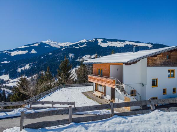 Extérieur maison de vacances [hiver]