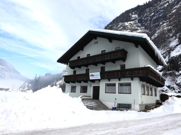 Extérieur maison de vacances [hiver]