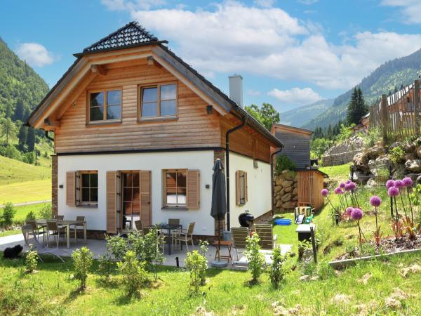 Exterieur vakantiehuis [zomer]