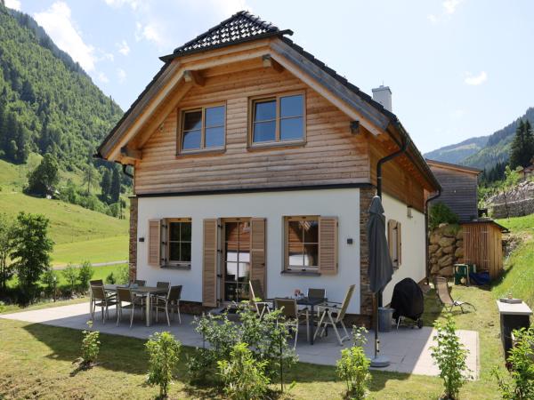 Holiday Home Exterior [summer]
