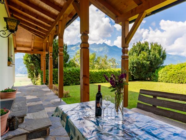 Terrasse / Balcon