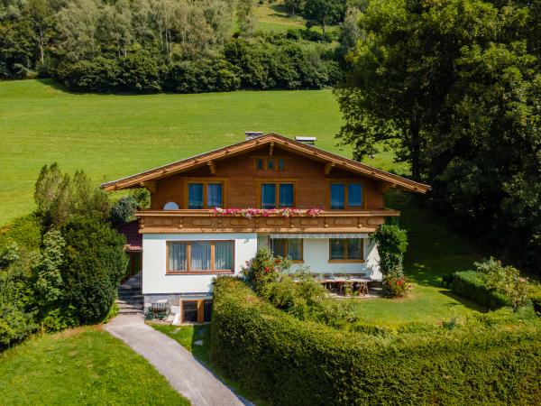 Extérieur maison de vacances [été]