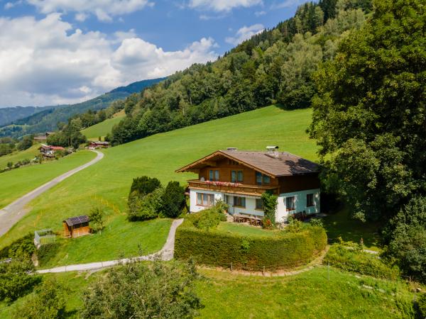 Extérieur maison de vacances [été]