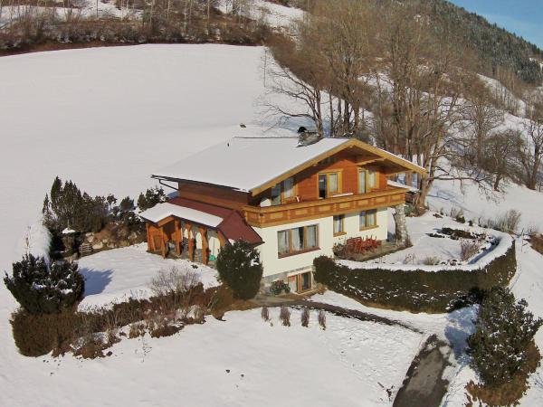 Extérieur maison de vacances [hiver]