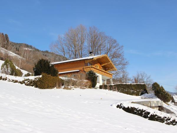 Extérieur maison de vacances [hiver]