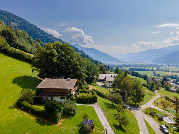 Extérieur maison de vacances [été]