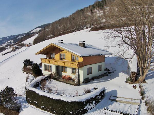 Extérieur maison de vacances [hiver]