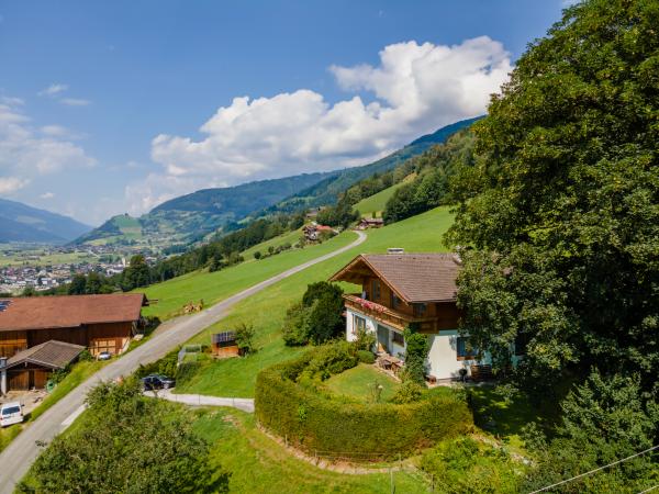 Extérieur maison de vacances [été]