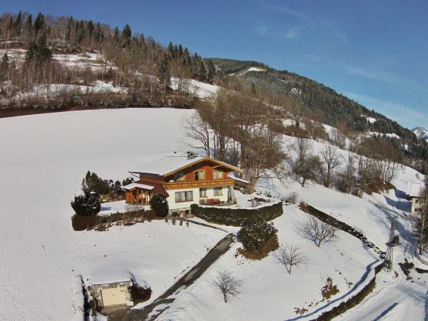 Extérieur maison de vacances [hiver]